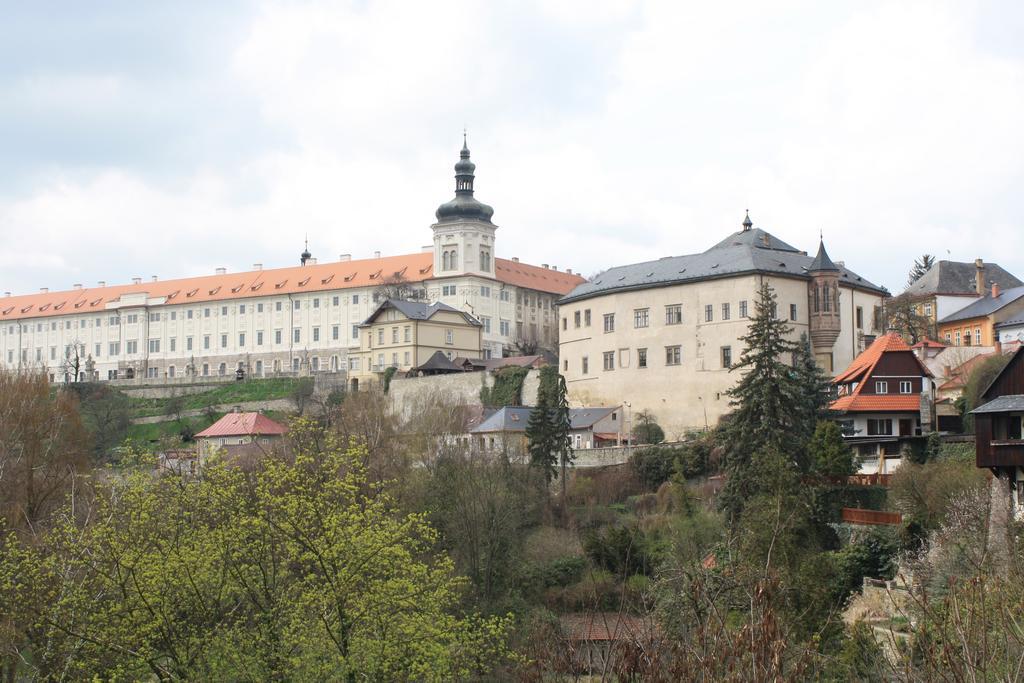 Hotel Mědínek Old Town Kutná Hora Exterior foto